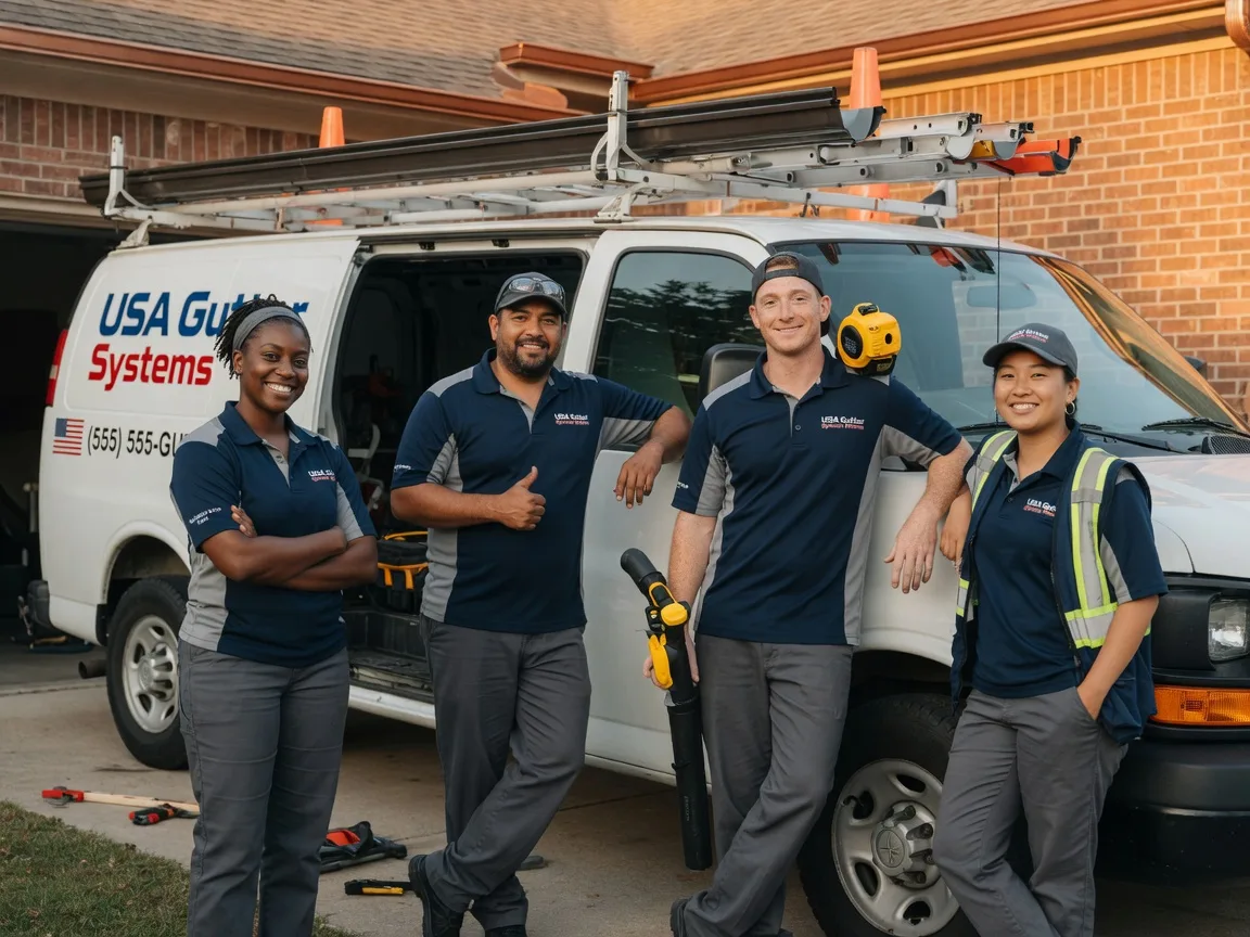 Gutter Installation company in Roxbury, MA