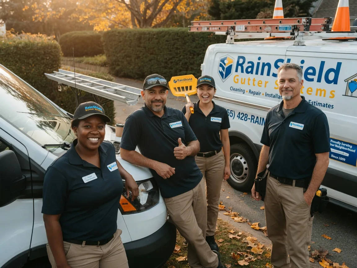 Gutter Installation company in Roxbury, MA